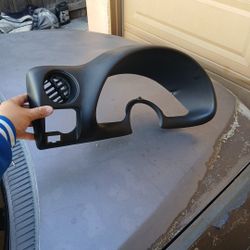 98-02 Trans Am Cluster Bezel