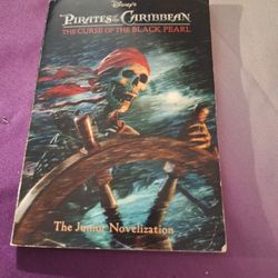 Pirates Of The Caribbean 