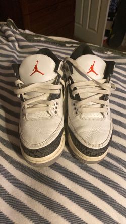 Jordan 3s size 6.5y