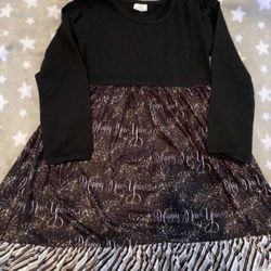 New Happy New Year Dress 