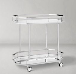 Pretty Home decoration bar cart from Z Gellery