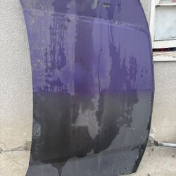 Non HD Hood Silverado Cateye 