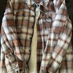 Levi’s Flannel 