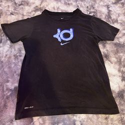 Kevin Durant X Nike T-shirt, Size Large