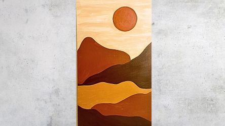 Boho Bliss: Captivating Canvas Art for Your Bohemian Soul