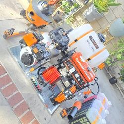 Carwash Equipment Mobile Detail Skid Pro Set Up! Equipo De Carwash Completo