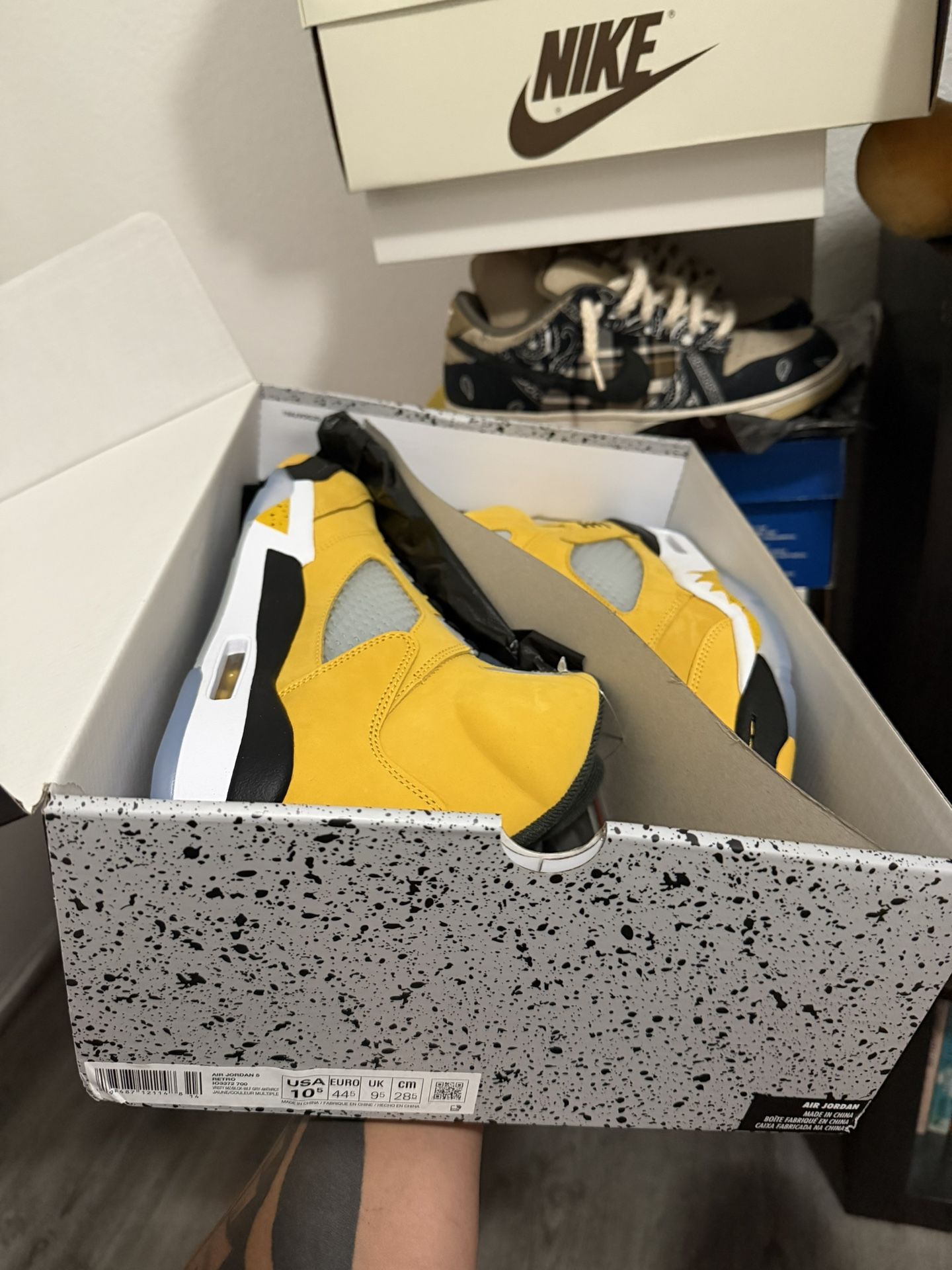 Jordan 5 Retro Tokyo T23 (2025)