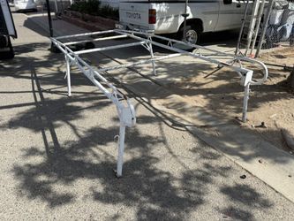 Pickup Truck Utility Rack Toyota 