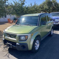 Honda Element 