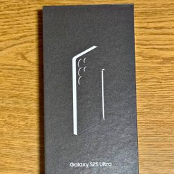 Galaxy S25 Ultra