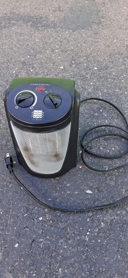 Compact Space Heater