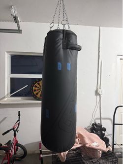 Boxing bag - heavy