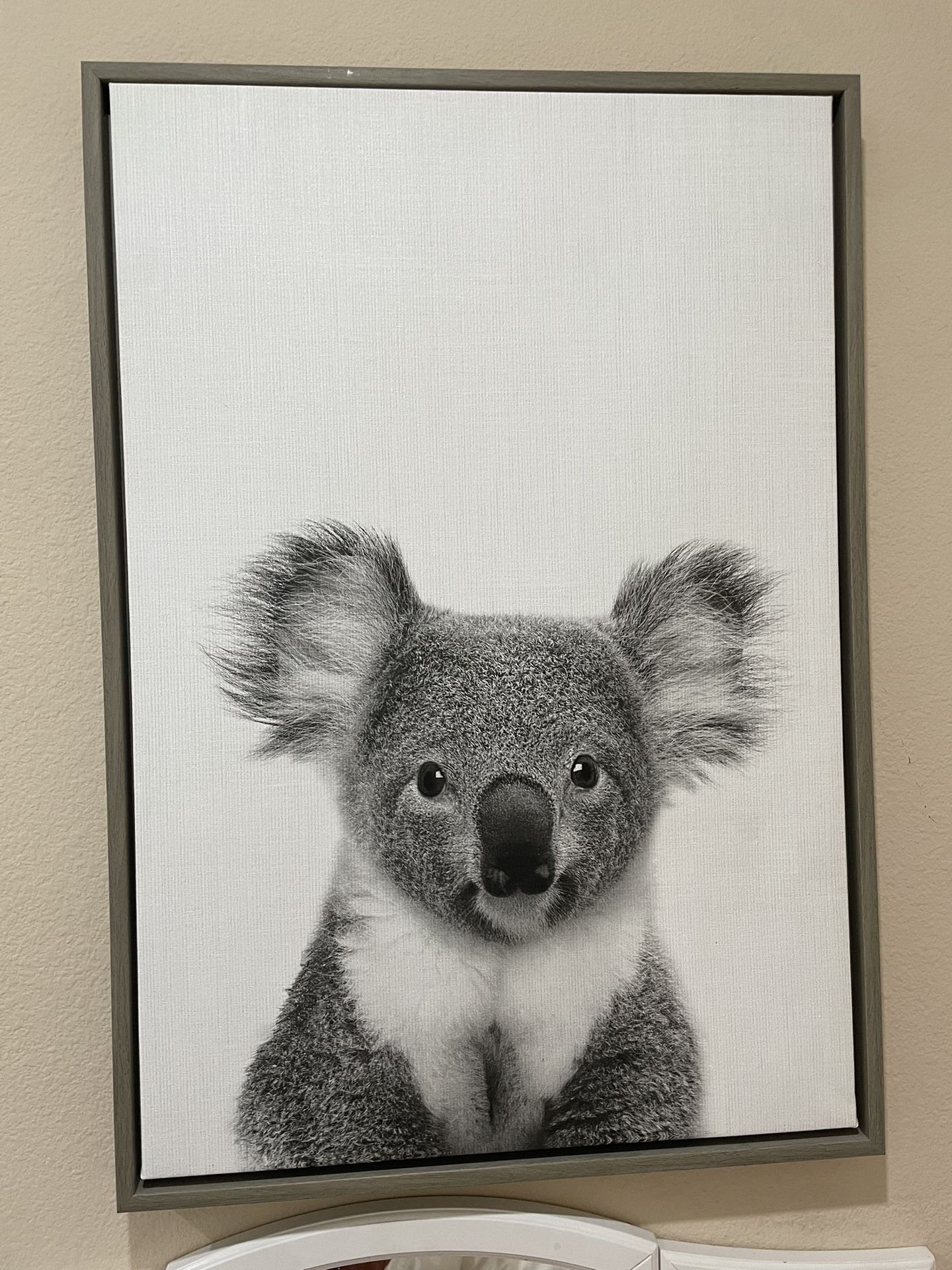 Large Canvas Wall Art 23x33 $25