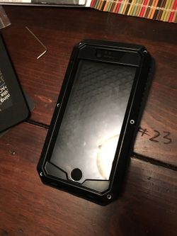 Military grade iPhone 6 case