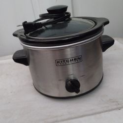 1.5 Quart Crock Pot