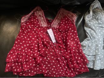 Wild fable tops