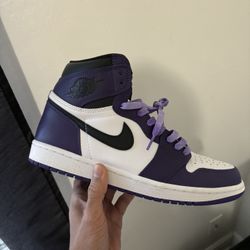 Jordan Retro 1 Size 9 Used