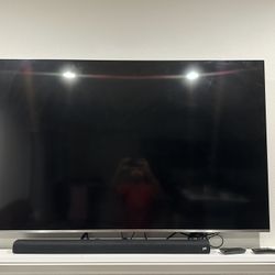 Samsung 65 Inch UHD 8series TV