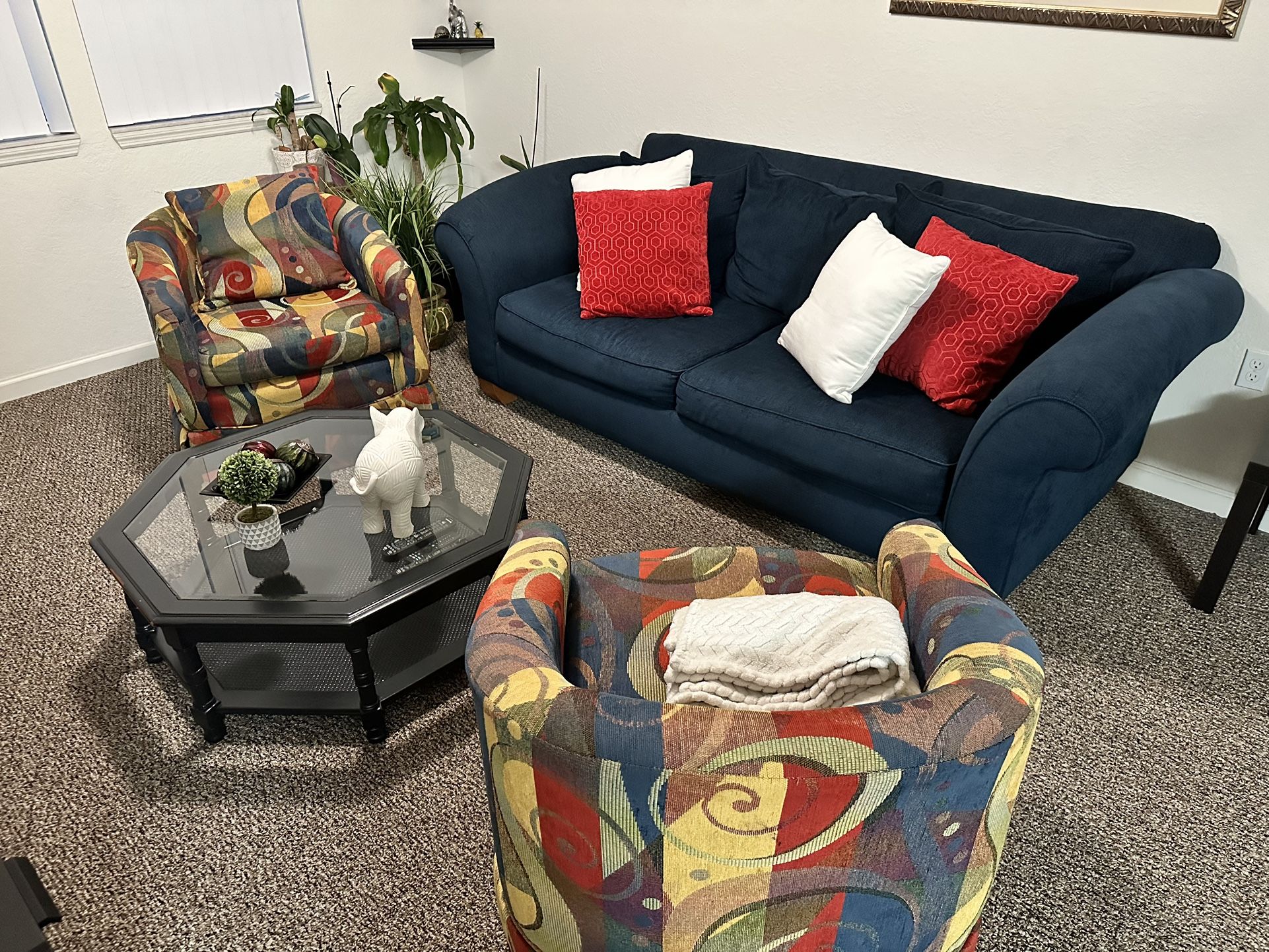 Living Room Set