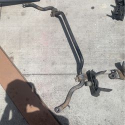 Toyota Front Sway Bar 1999