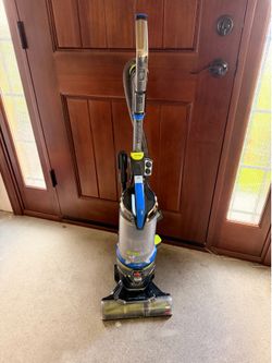 Bissell vacuum