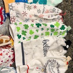 11 Seasonal Hand Towels