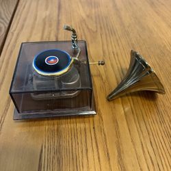 Vintage Music Boxes