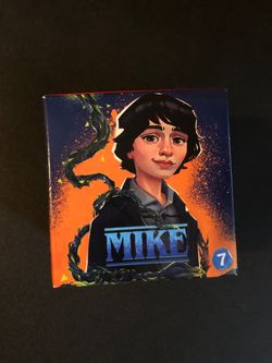 Stranger Things Toy