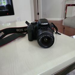 Canon EOS Rebel T2i

