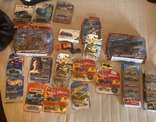 Hot wheels looking to see what I can get from them