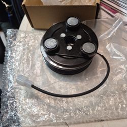  AC Clutch Compressor Kit 