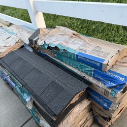 Black Noir Shingles New 27 Packs