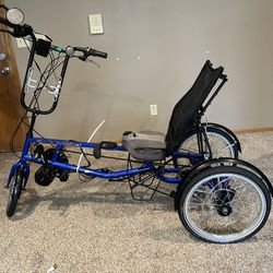 Electric Bike