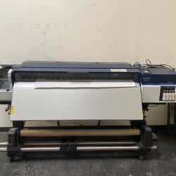 Epson SureColor S40600 64" Solvent Production Printer 