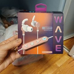 Amazon Alexa bluetooth earbuds/ brand new