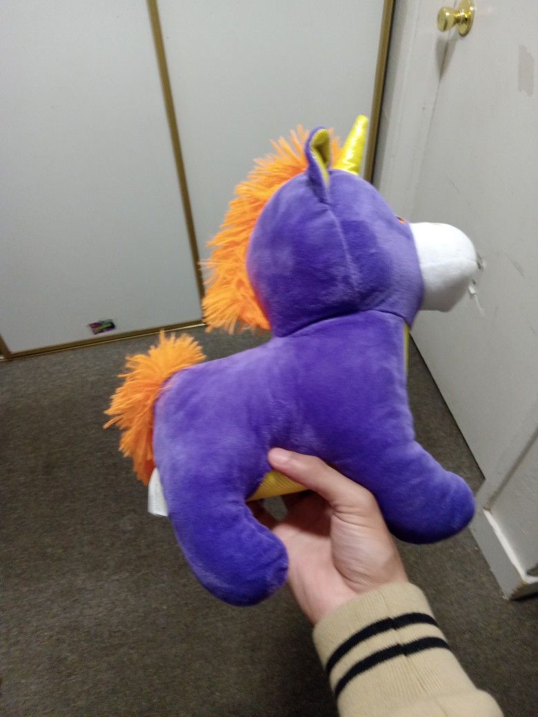 Brand new pony Plushy great for kids