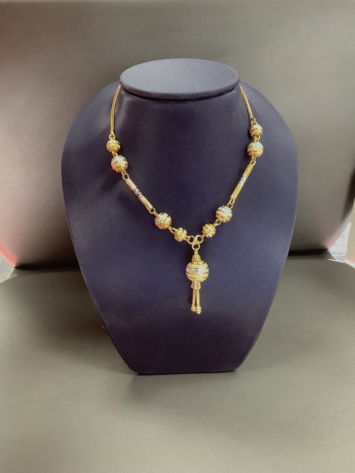 22k Gold Chain