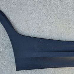 2018 2019 2020 2021 2022 2023 GMC TERRAIN RIGHT REAR PASSENGER DOOR OUTER TRIM MOLDING