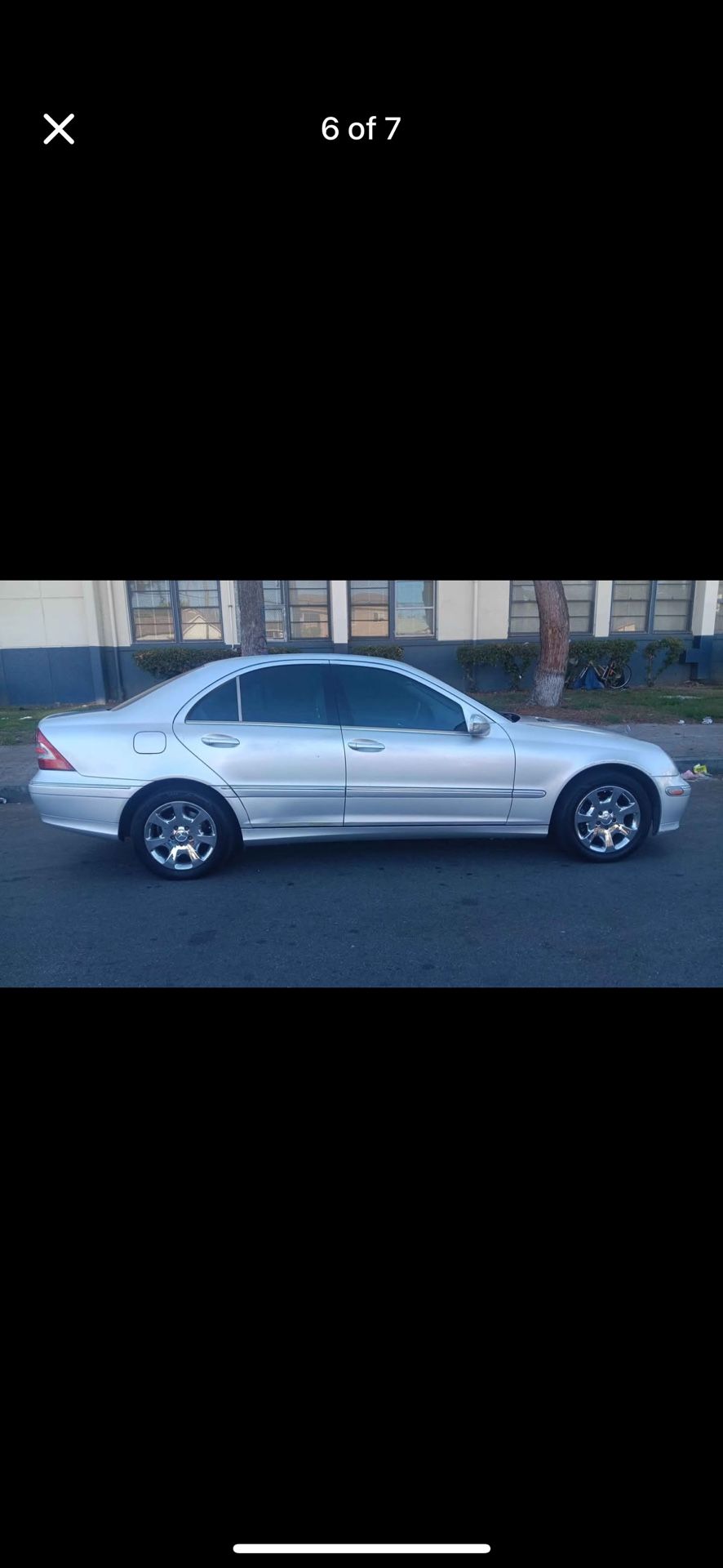 2005 Mercedes-Benz E-Class