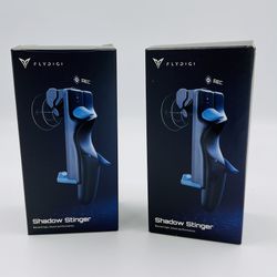 Flydigi Shadow Stinger for FPS Mobile Trigger Compatible for Android& iOS Physical Connection- Right & Left Set