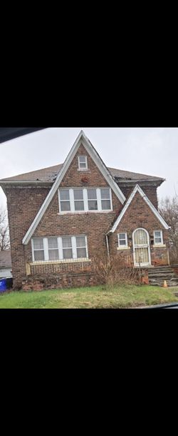 2 family all brick house