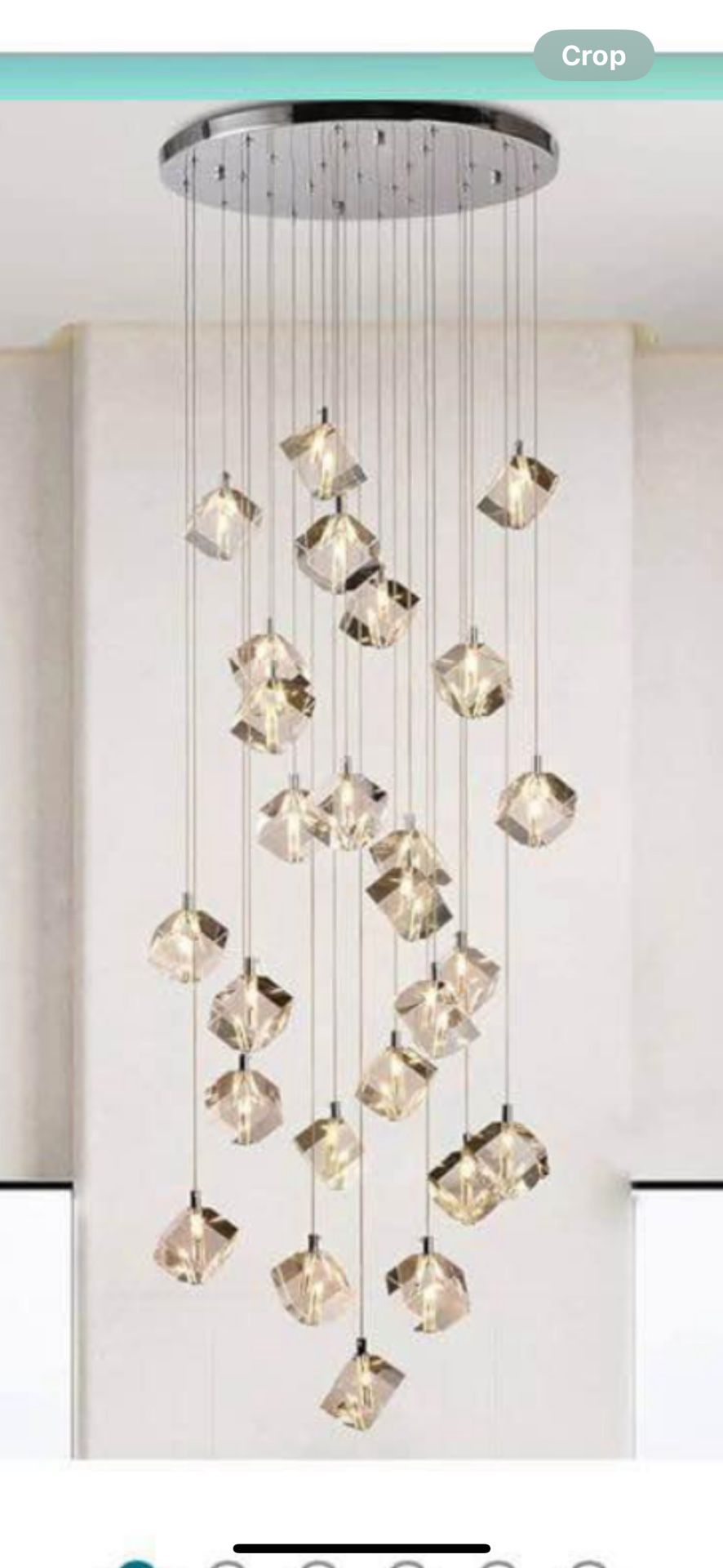 Stairs Ceiling Light 