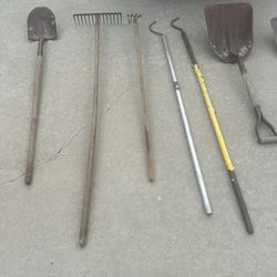 Gardening tools 2 for Sale