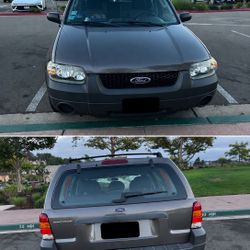 2006 Ford Escape
