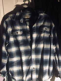 Jach’s Flannel