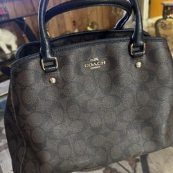 Coach Bag