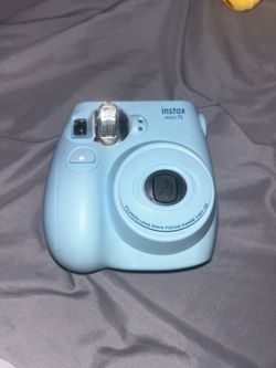 Mini Polaroid camera