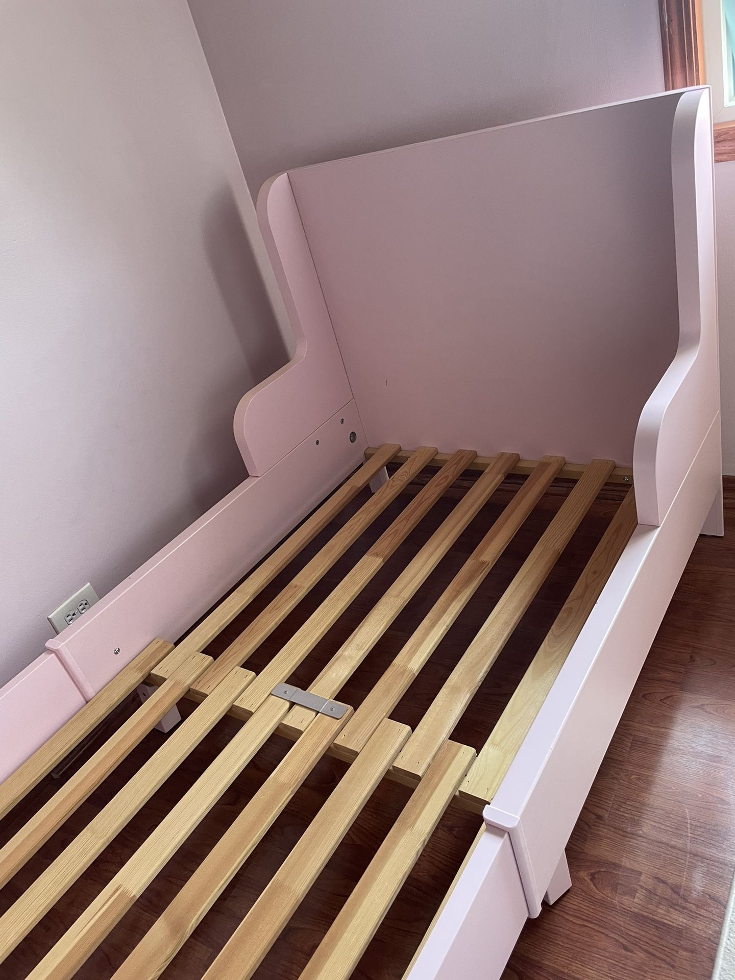 Toddler Girls Bed