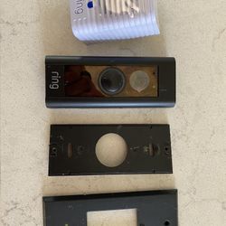 Ring Doorbell PRO w/Chime