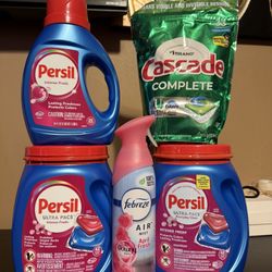 Persil Bundle